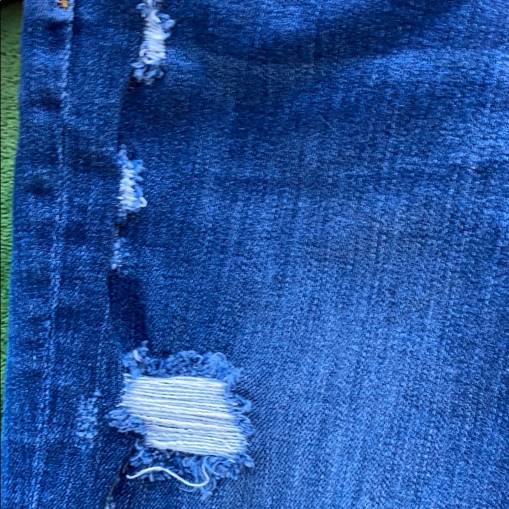 Flying Monkey Size 25 Euc Jeans! - image 5